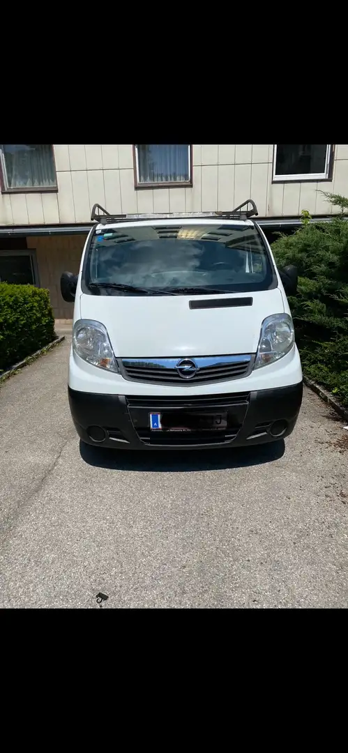 Opel Vivaro L2H1 DK 2,0 CDTI 2,9t DPF - 2