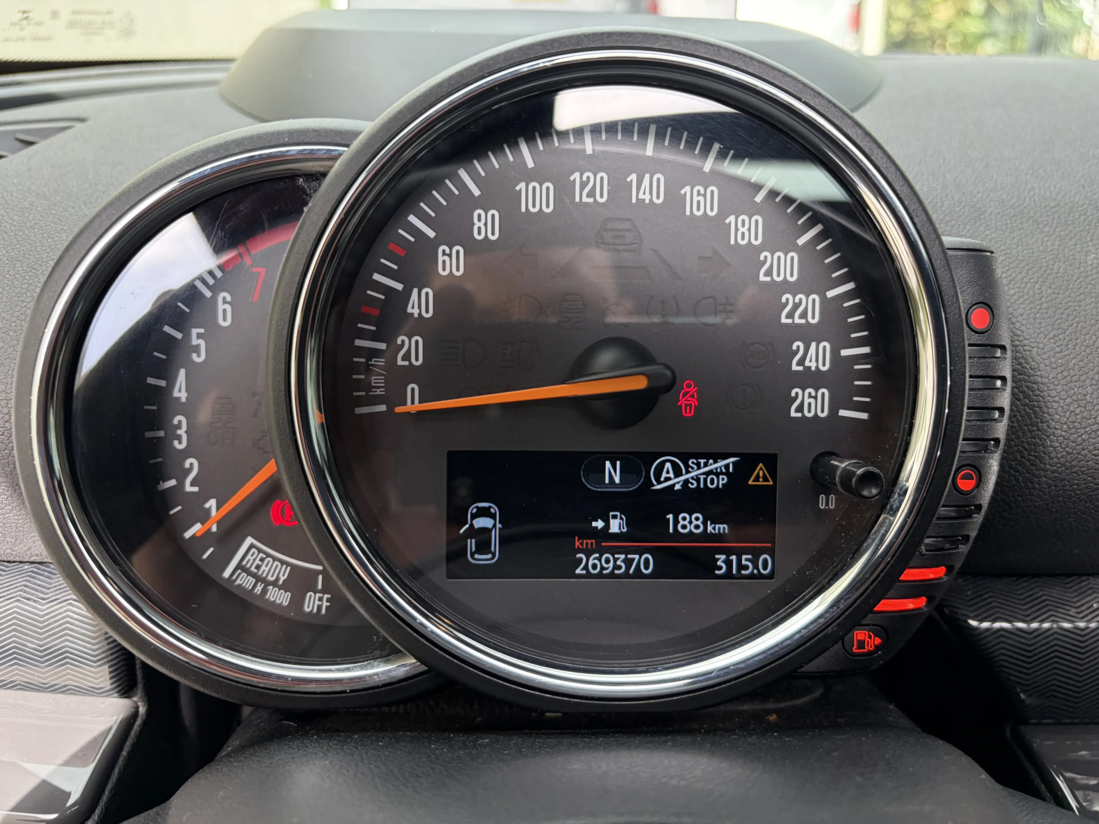 MINI Cooper Clubman 1.5 Salt Business / PANORAMADAK / NAVI / CRUISE / — photo 11