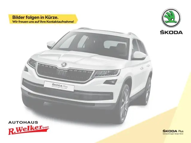 Skoda Enyaq Coupe 85 Loft AHK-klappbar Navi Digitales Cockpit