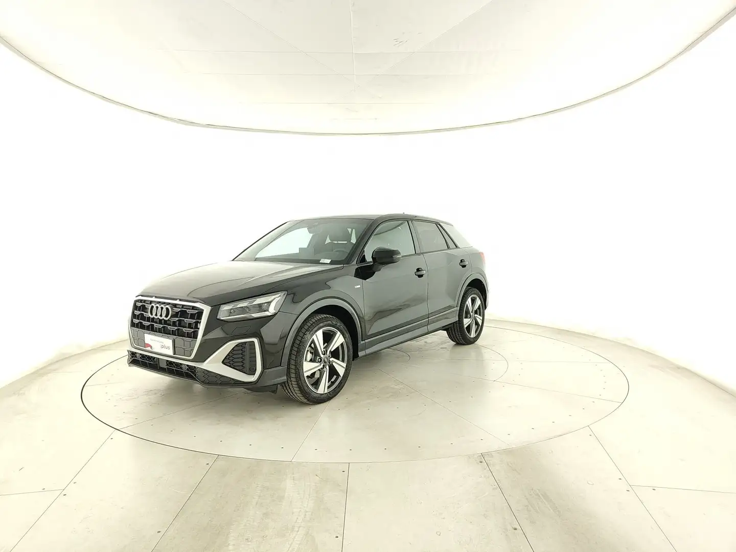 Audi Q2 35 TFSI S tronic S line Edition - MATRIX+CERCHI 1 Černá - 1