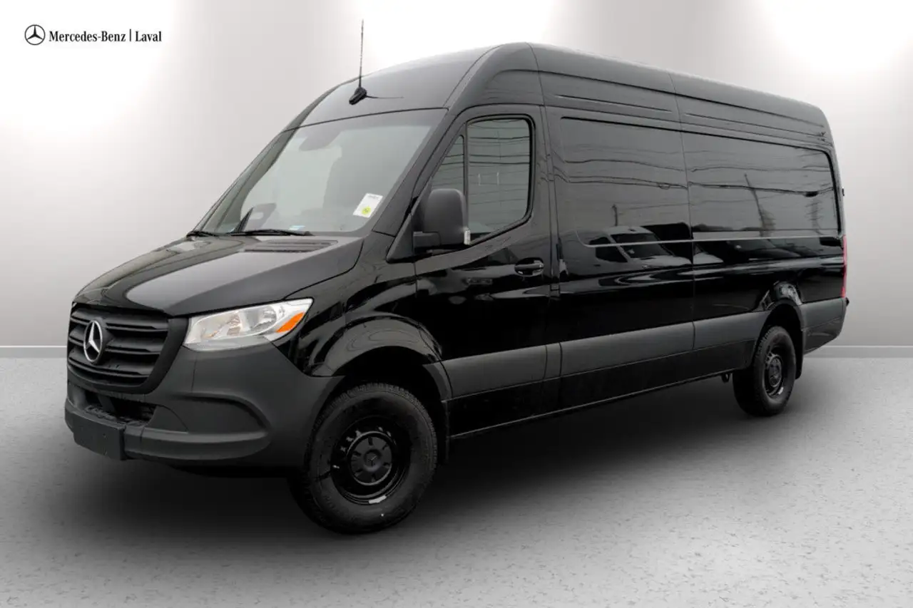2026 Mercedes-Benz Sprinter