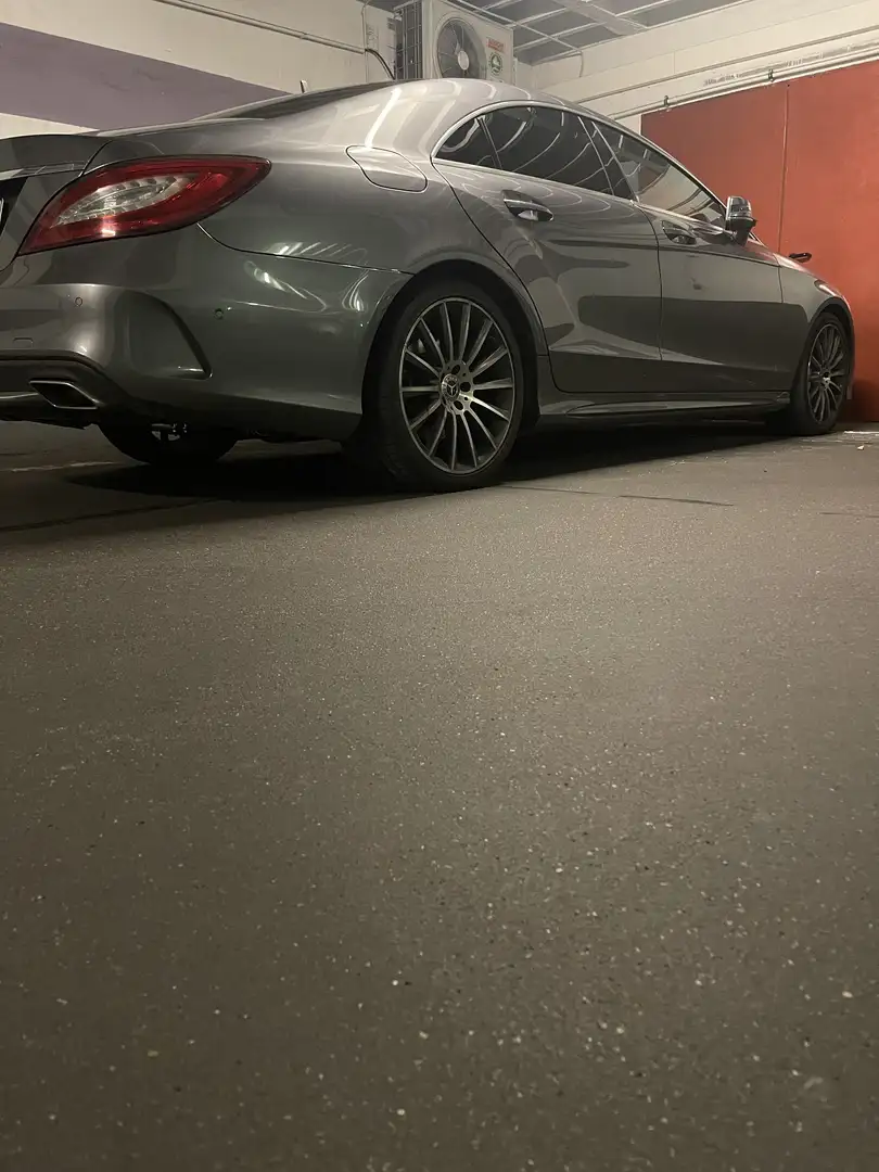 Mercedes-Benz CLS 500 9G-TRONIC - 1
