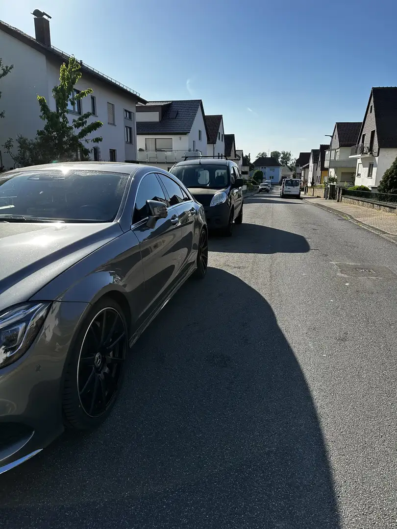 Mercedes-Benz CLS 500 9G-TRONIC - 2