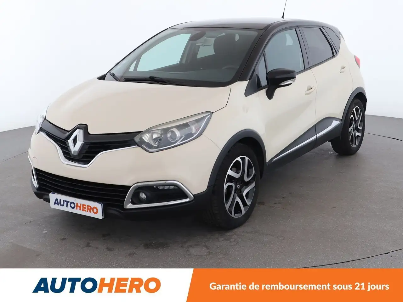 Renault Captur 1.2 TCe Intens EDC