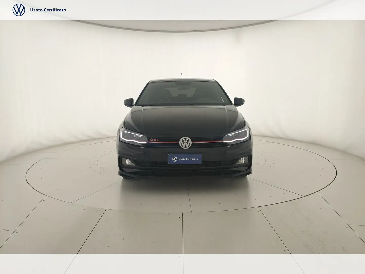 Volkswagen Polo GTI 2.0 TSI GTI 200 CV DSG Nero - 2