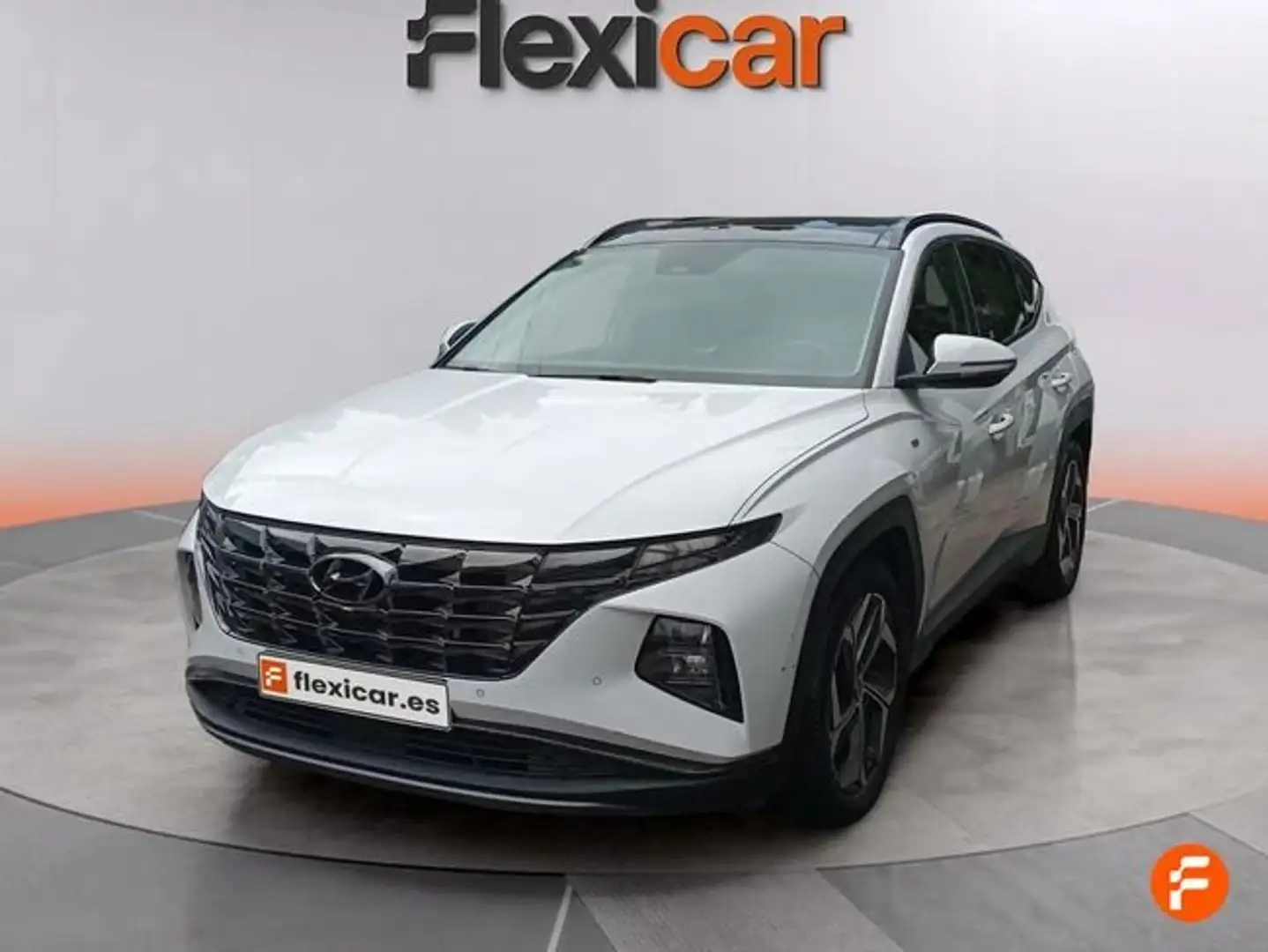 Hyundai TUCSON 1.6 TGDI 132kW (180CV) 48V Style DCT 4x4 Blanco - 2