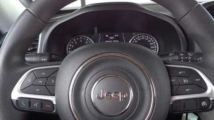 Jeep Renegade 2021, foto 12