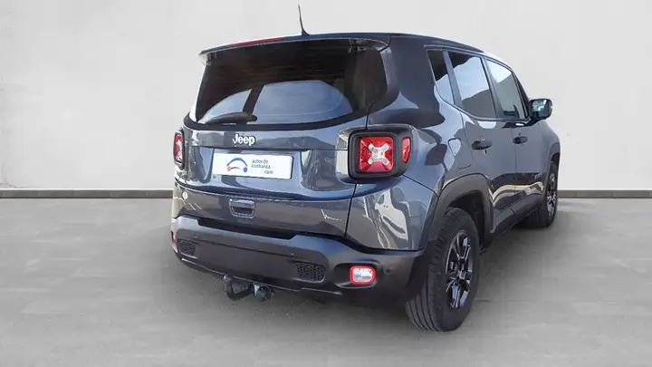 Jeep Renegade 2021, foto 2