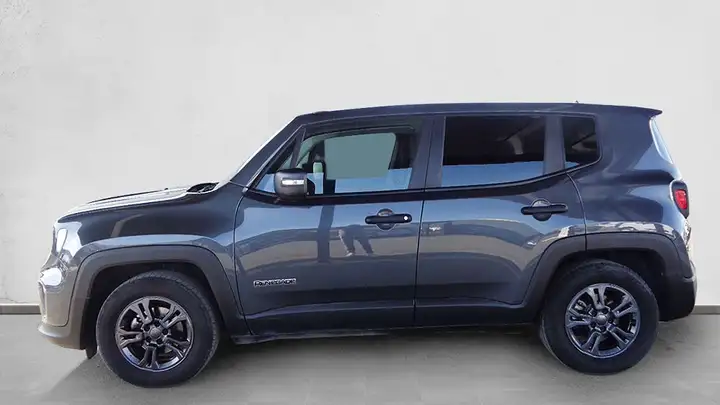 Jeep Renegade 2021, foto 3