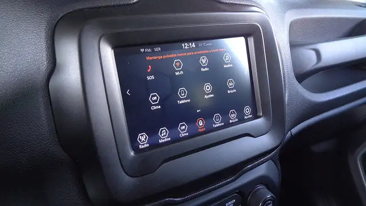 Jeep Renegade 2021, foto 10