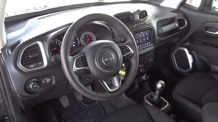 Jeep Renegade 2021, foto 9