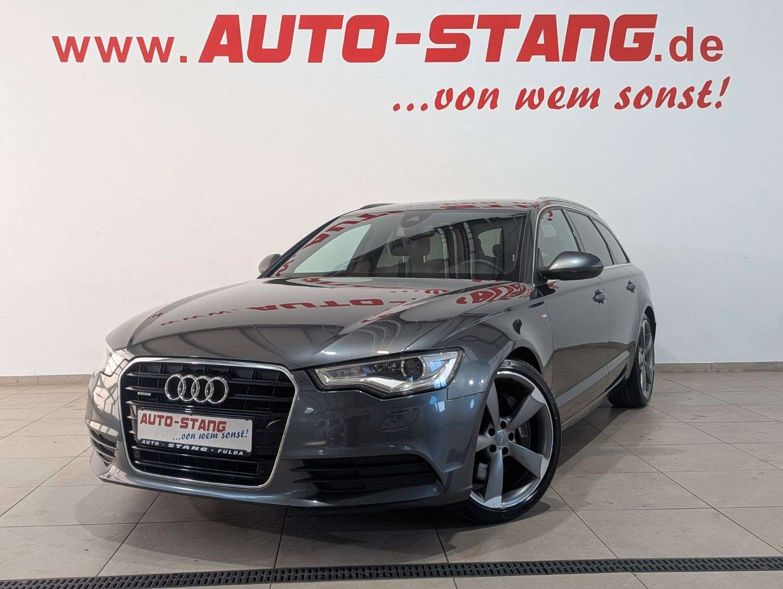 Second hand Audi A6 3.0