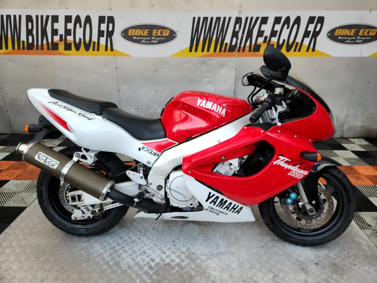 Yamaha YZF 1000