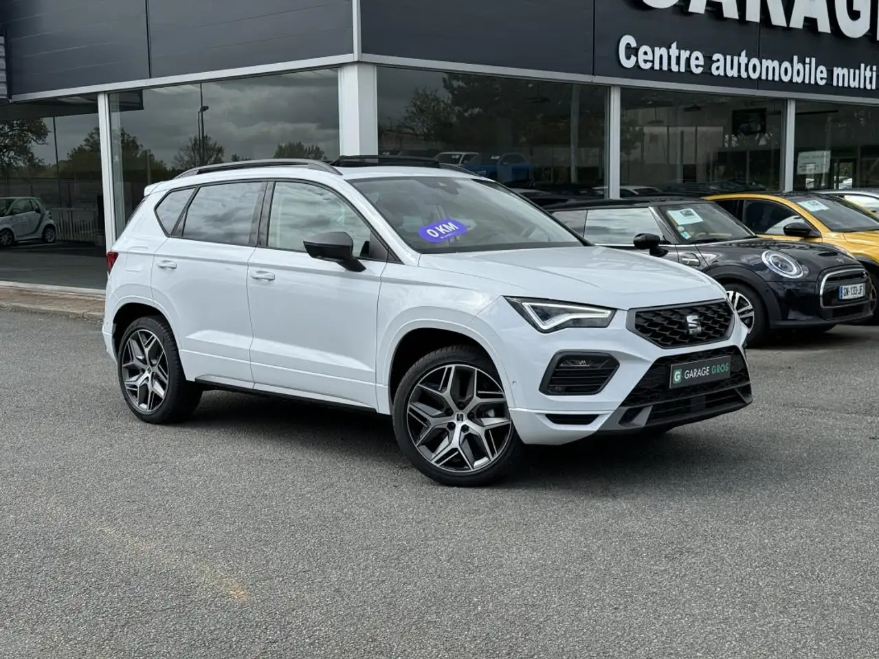 2024 SEAT Ateca Ateca Automático SUV