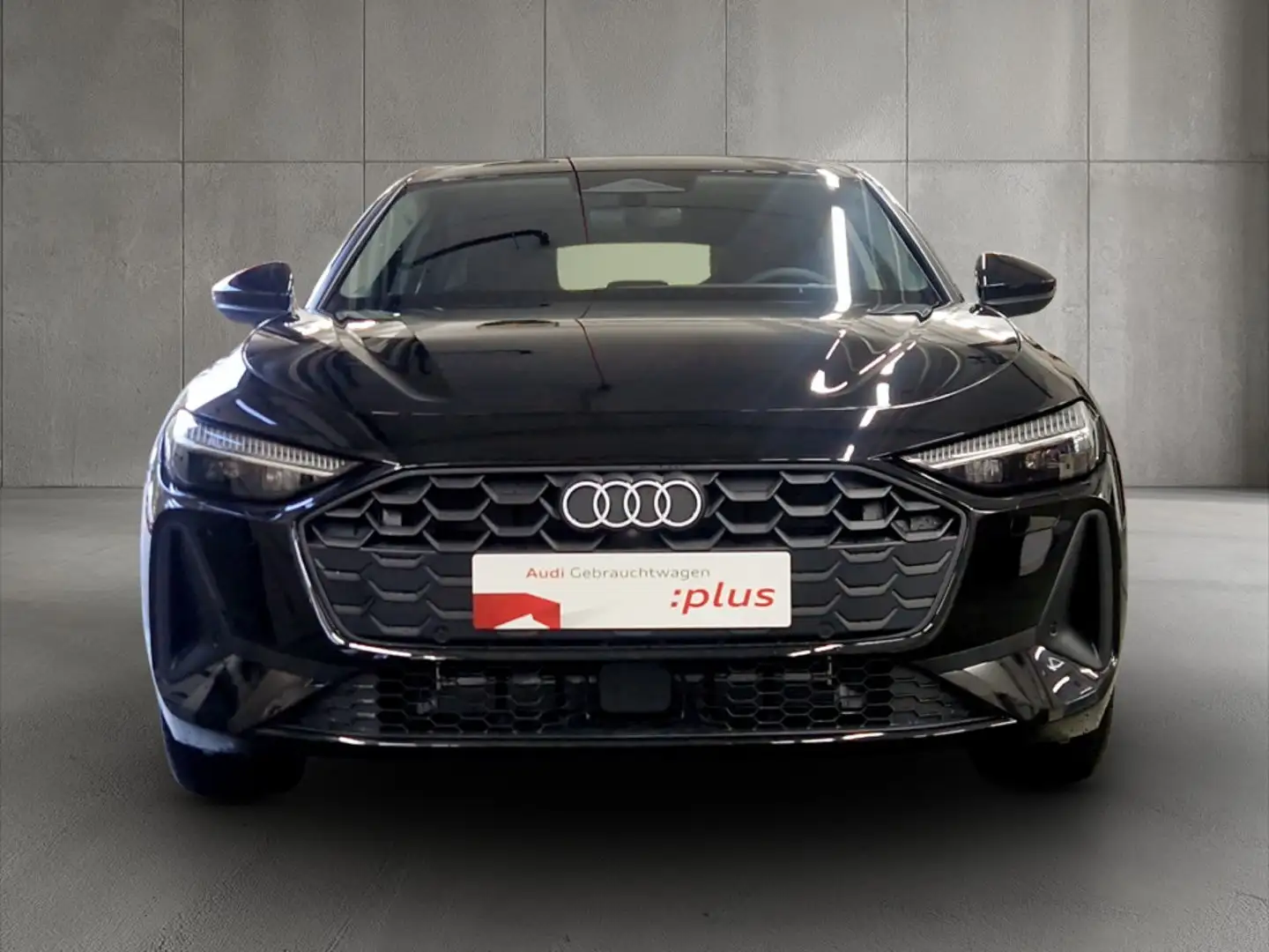 Audi A5 Limousine e-hybrid quattro 220 kW Schwarz - 2