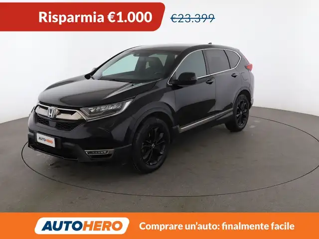 Honda CR-V 2.0 i-MMD Hybrid Sport Line AWD FHEV