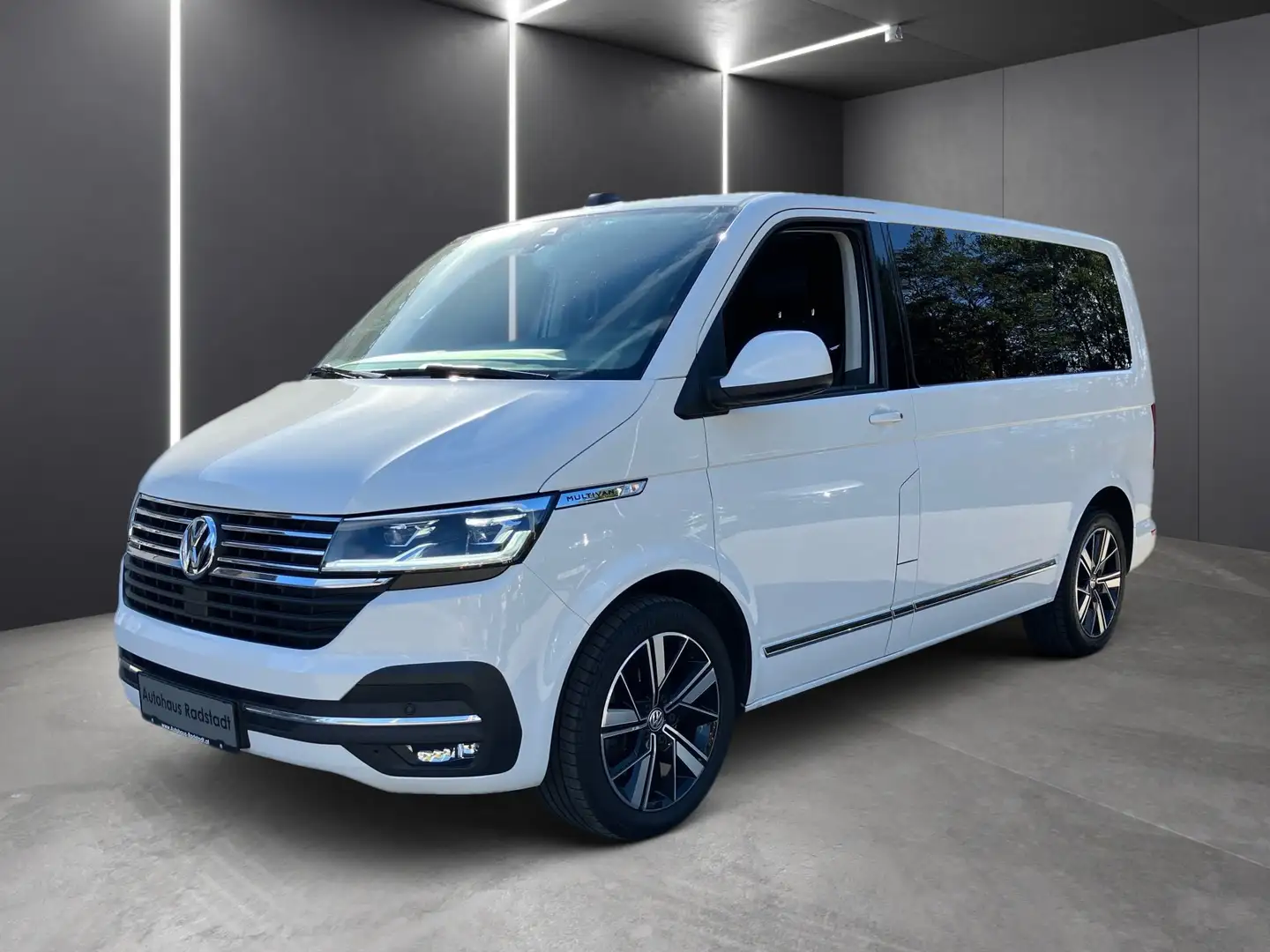 Volkswagen T6.1 Multivan Generation Six 4MOTION Blanc - 1