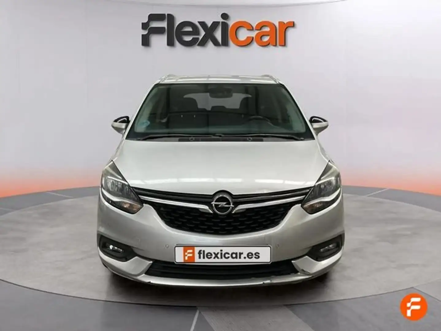 Opel Zafira 1.6 T S/S Innovation Auto Gris - 2
