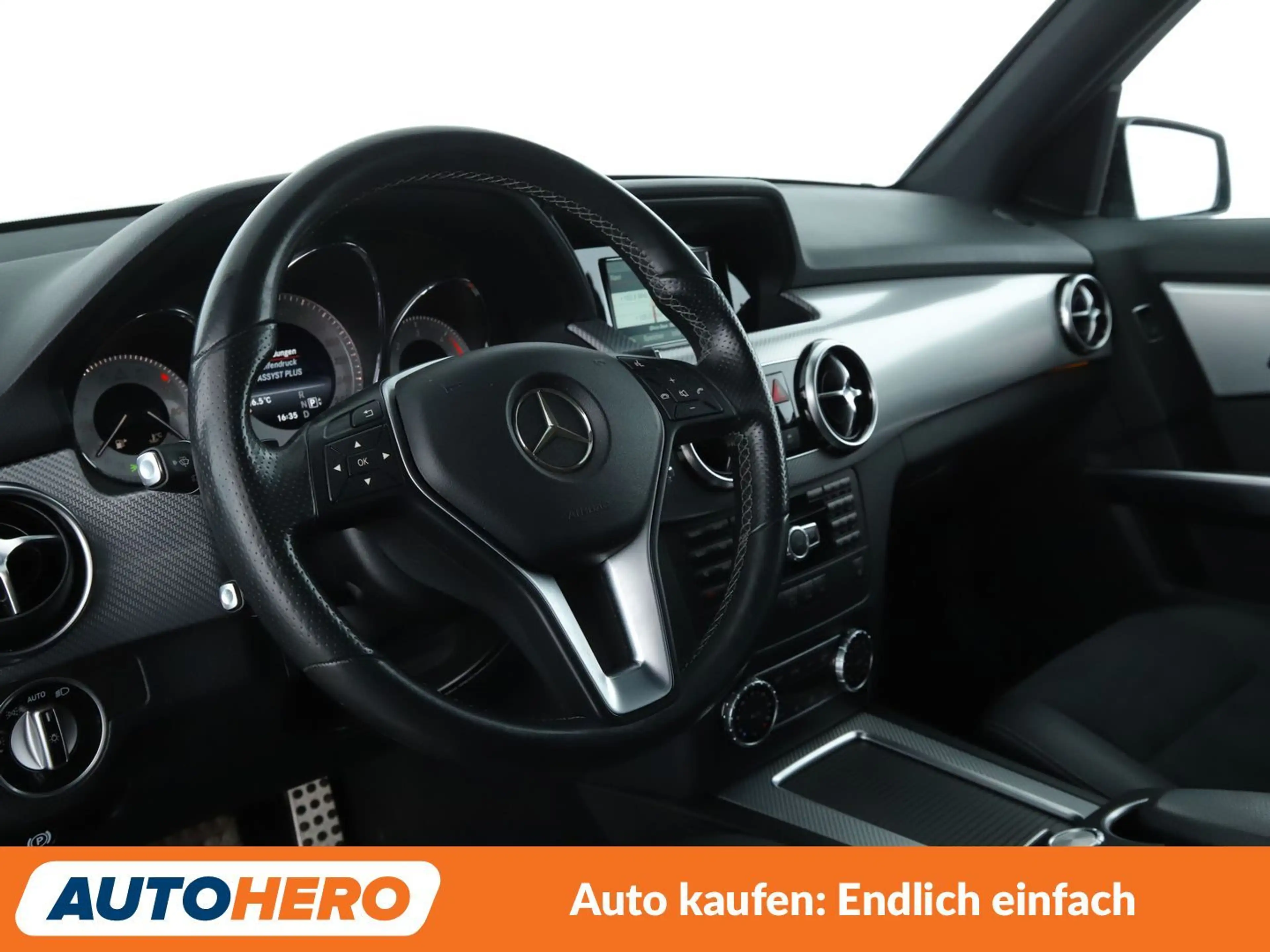 Mercedes-Benz GLK 220 GLK 220 CDI 4Matic BlueTec Aut.*PANO*XENON*NAVI* — photo 11