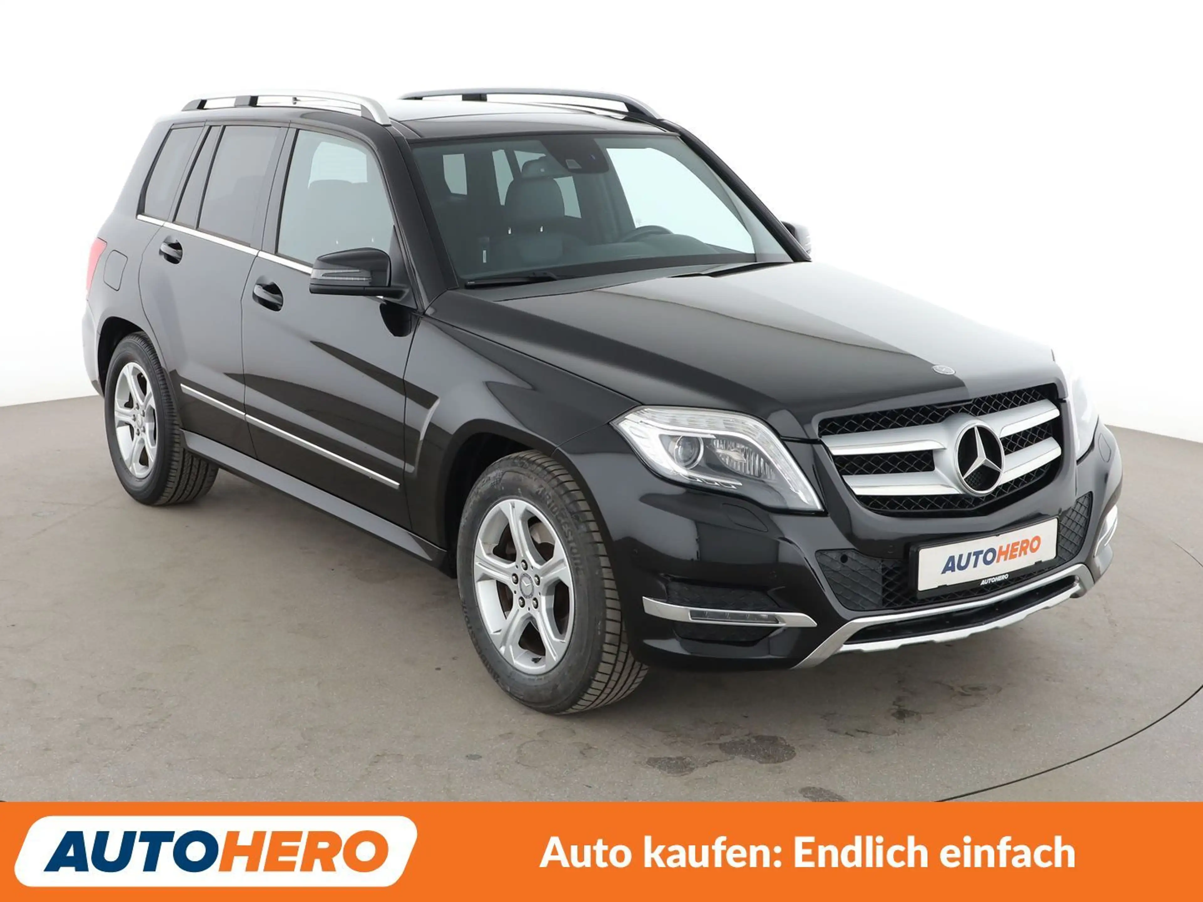 Mercedes-Benz GLK 220 GLK 220 CDI 4Matic BlueTec Aut.*PANO*XENON*NAVI* — photo 8