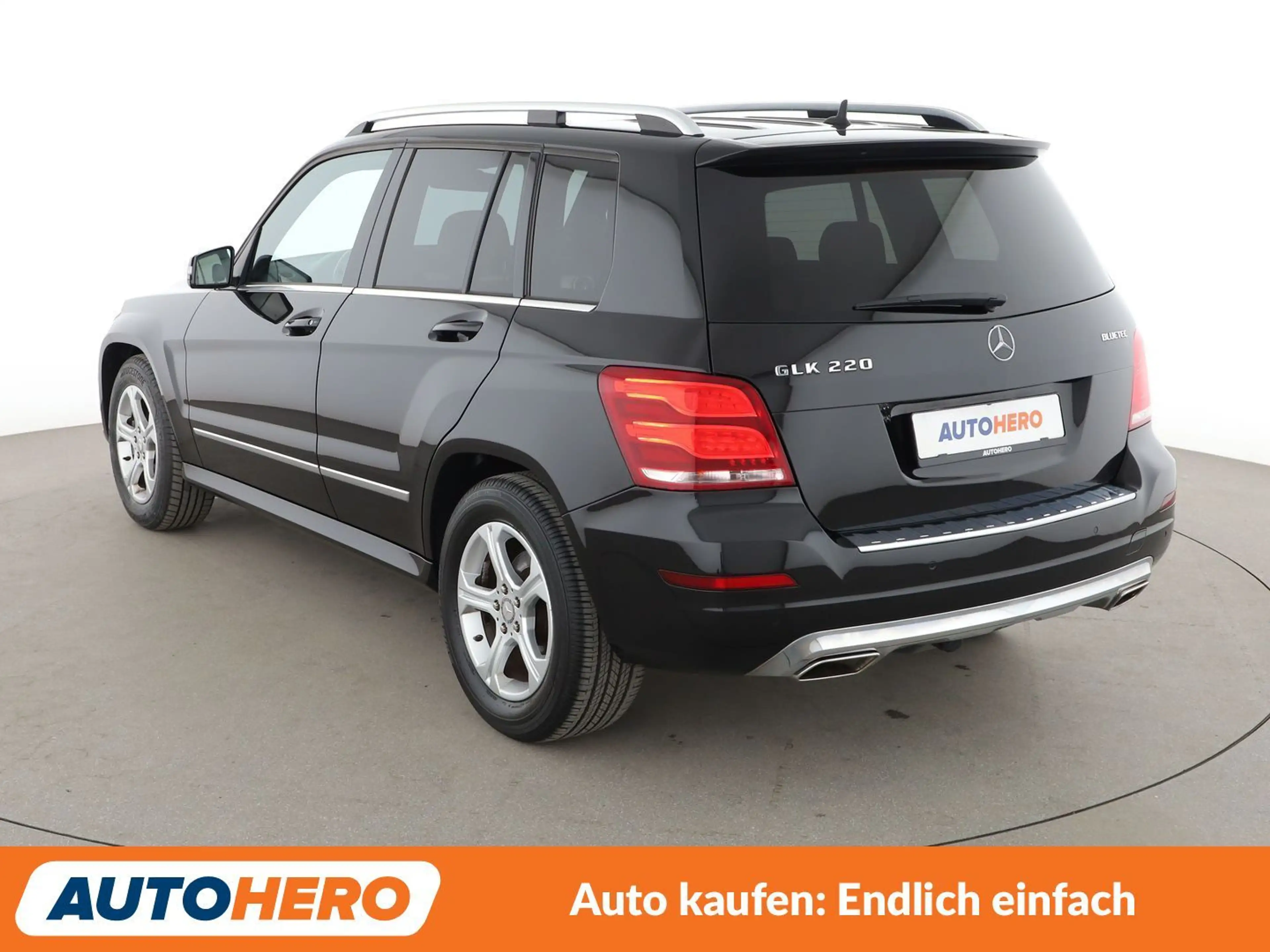 Mercedes-Benz GLK 220 GLK 220 CDI 4Matic BlueTec Aut.*PANO*XENON*NAVI* — photo 4
