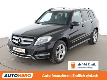 GLK 220 CDI 4Matic BlueTec Aut.*PANO*XENON*NAVI*