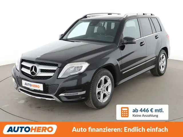 Mercedes-Benz GLK 220 GLK 220 CDI 4Matic BlueTec Aut.*PANO*XENON*NAVI*