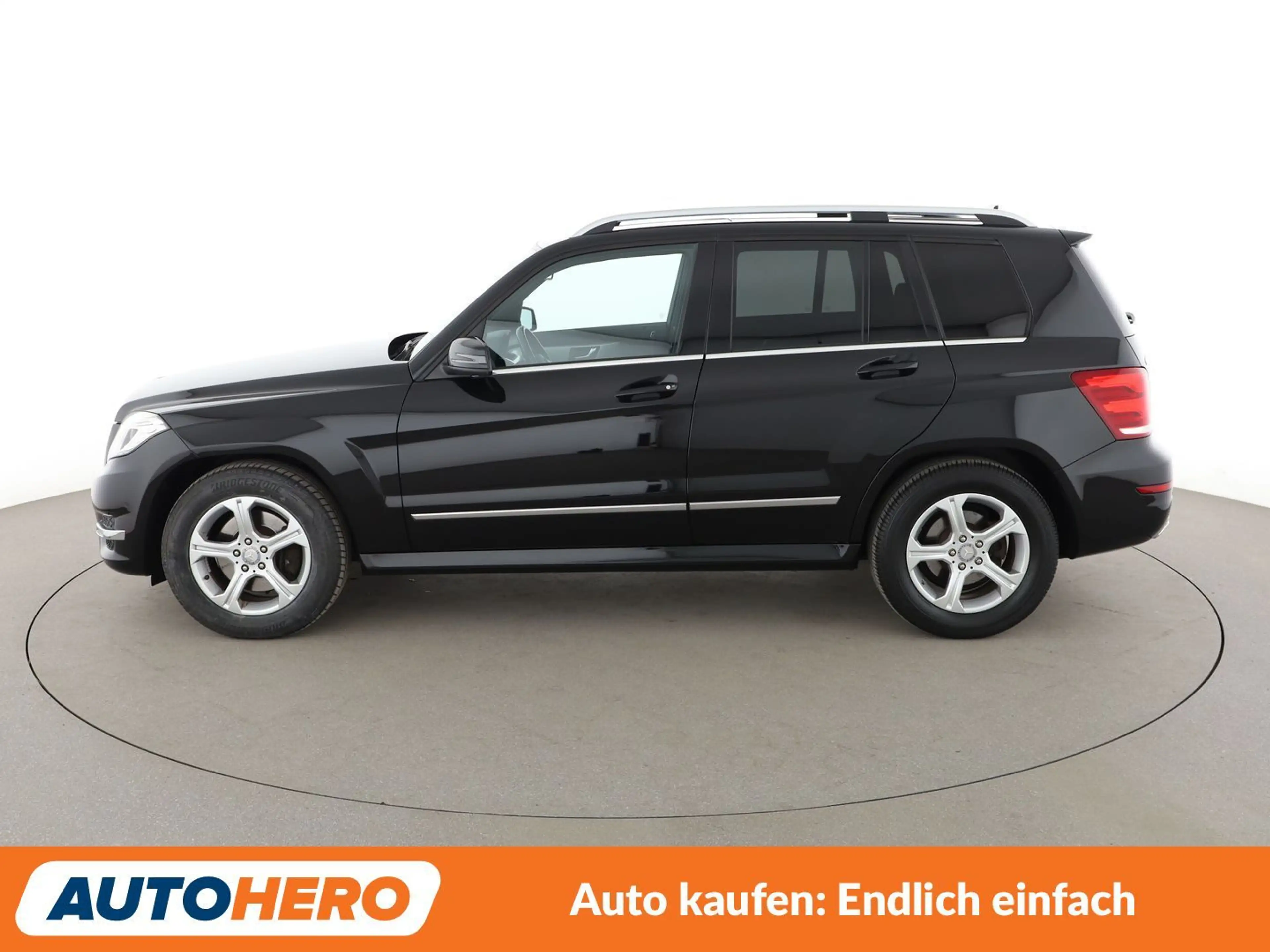 Mercedes-Benz GLK 220 GLK 220 CDI 4Matic BlueTec Aut.*PANO*XENON*NAVI* — photo 3