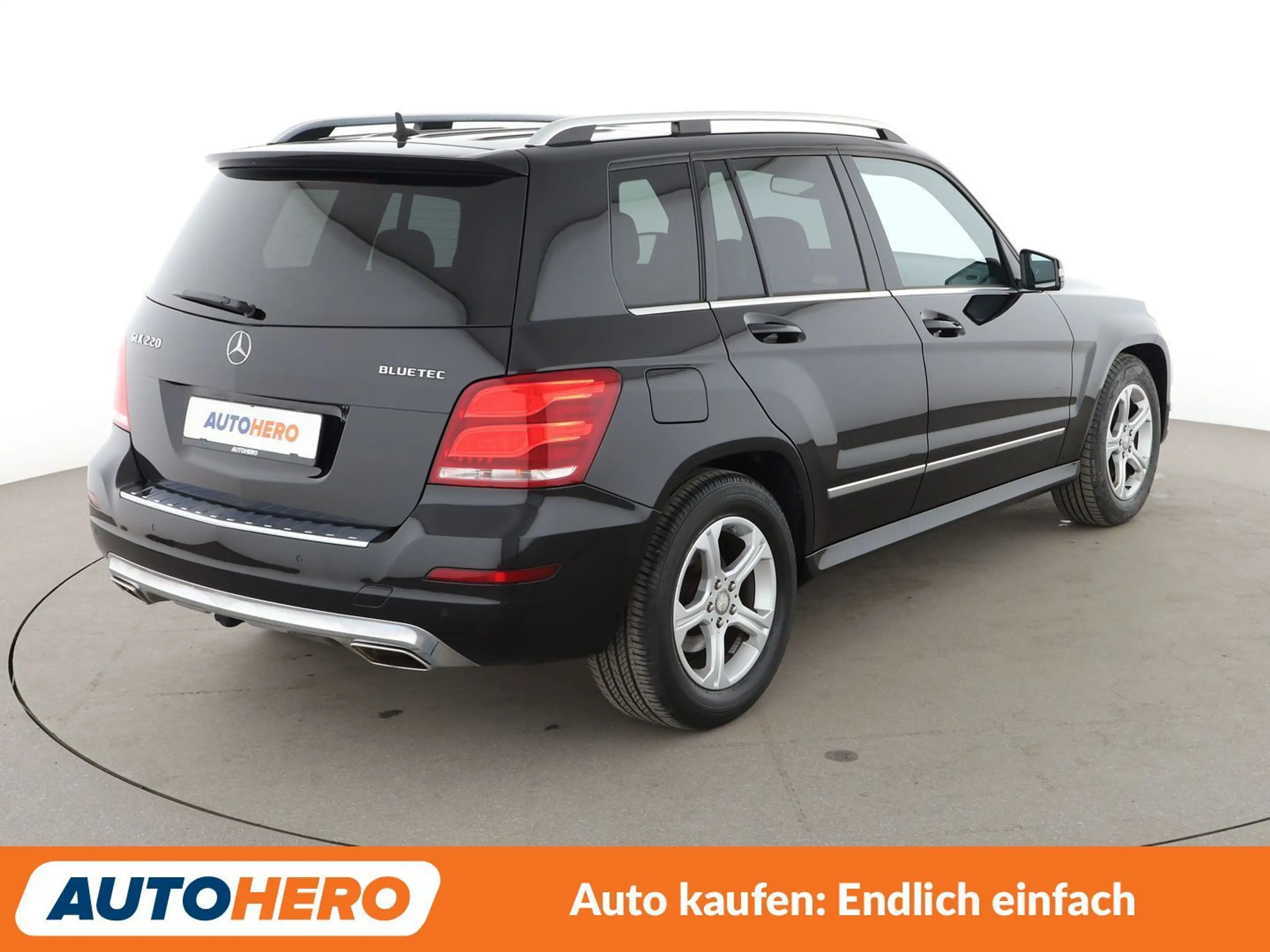 Mercedes-Benz GLK 220 GLK 220 CDI 4Matic BlueTec Aut.*PANO*XENON*NAVI* — photo 6