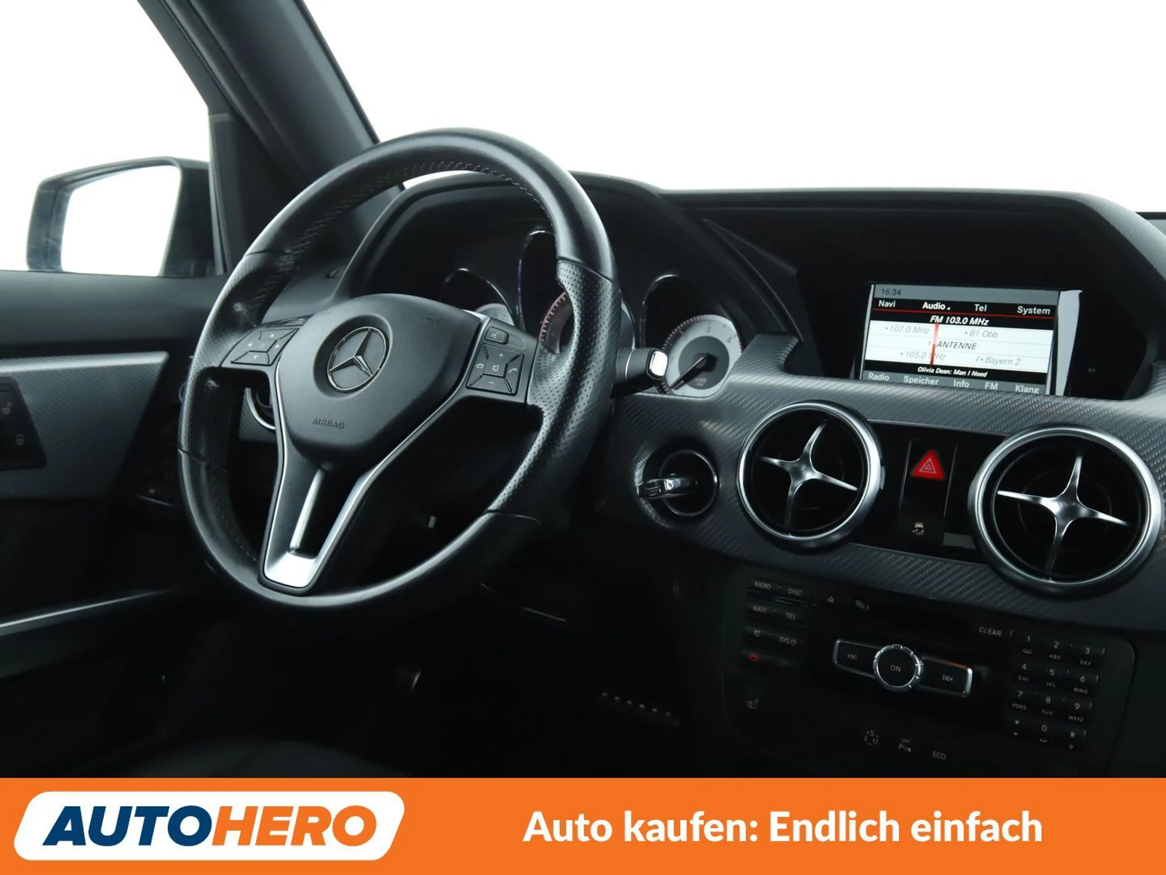 Mercedes-Benz GLK 220 GLK 220 CDI 4Matic BlueTec Aut.*PANO*XENON*NAVI* — photo 13