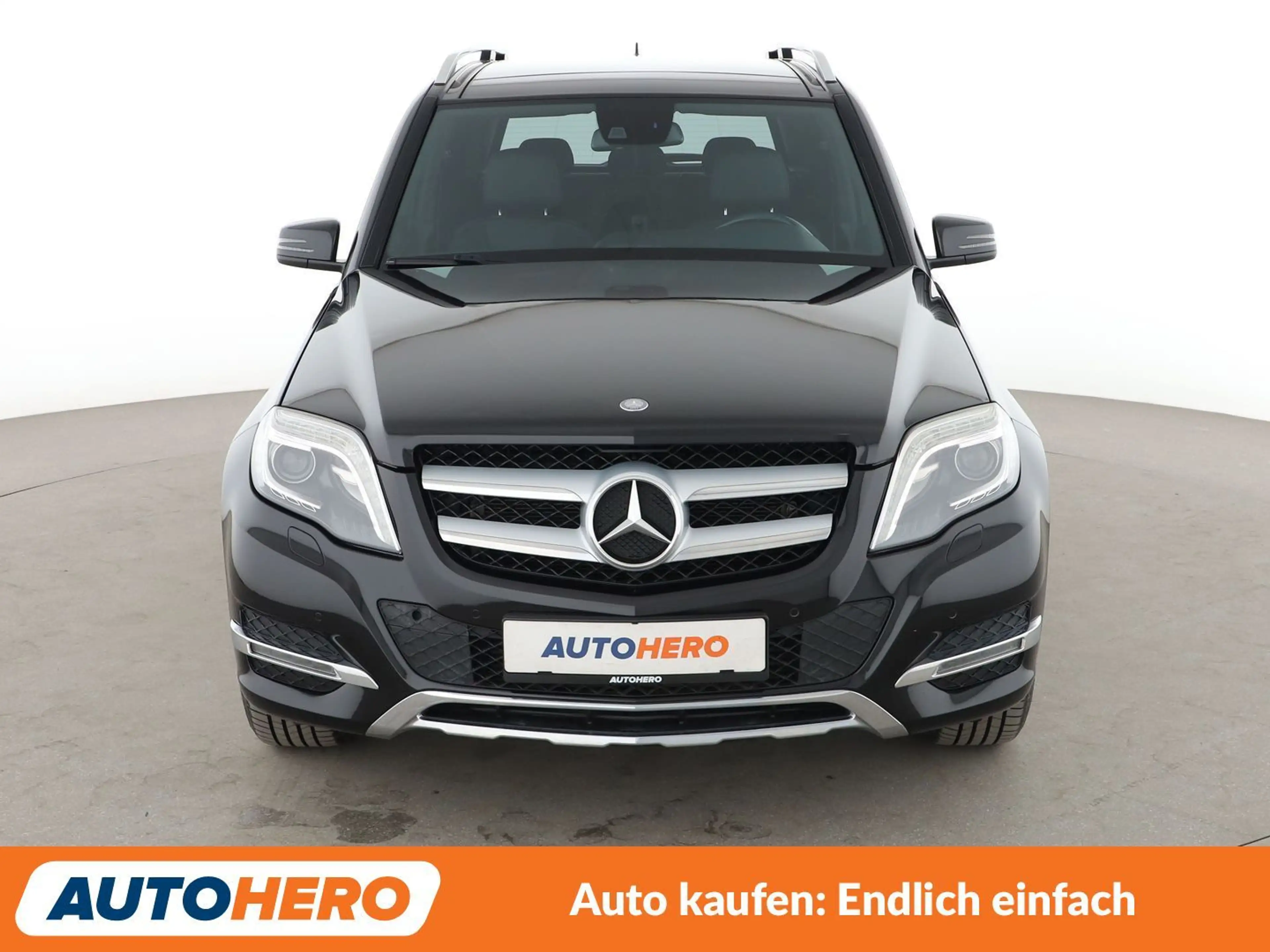 Mercedes-Benz GLK 220 GLK 220 CDI 4Matic BlueTec Aut.*PANO*XENON*NAVI* — photo 9