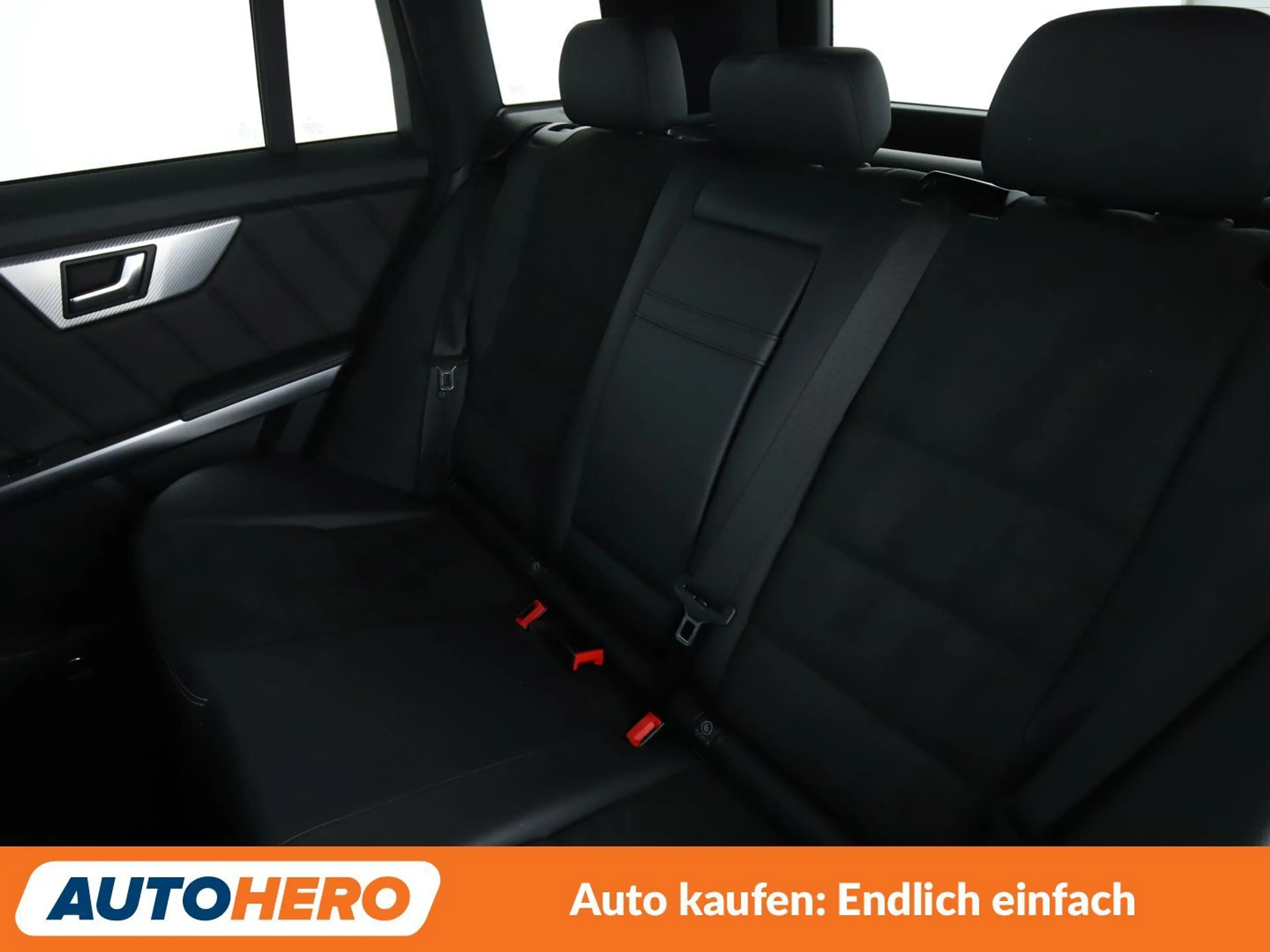 Mercedes-Benz GLK 220 GLK 220 CDI 4Matic BlueTec Aut.*PANO*XENON*NAVI* — photo 14