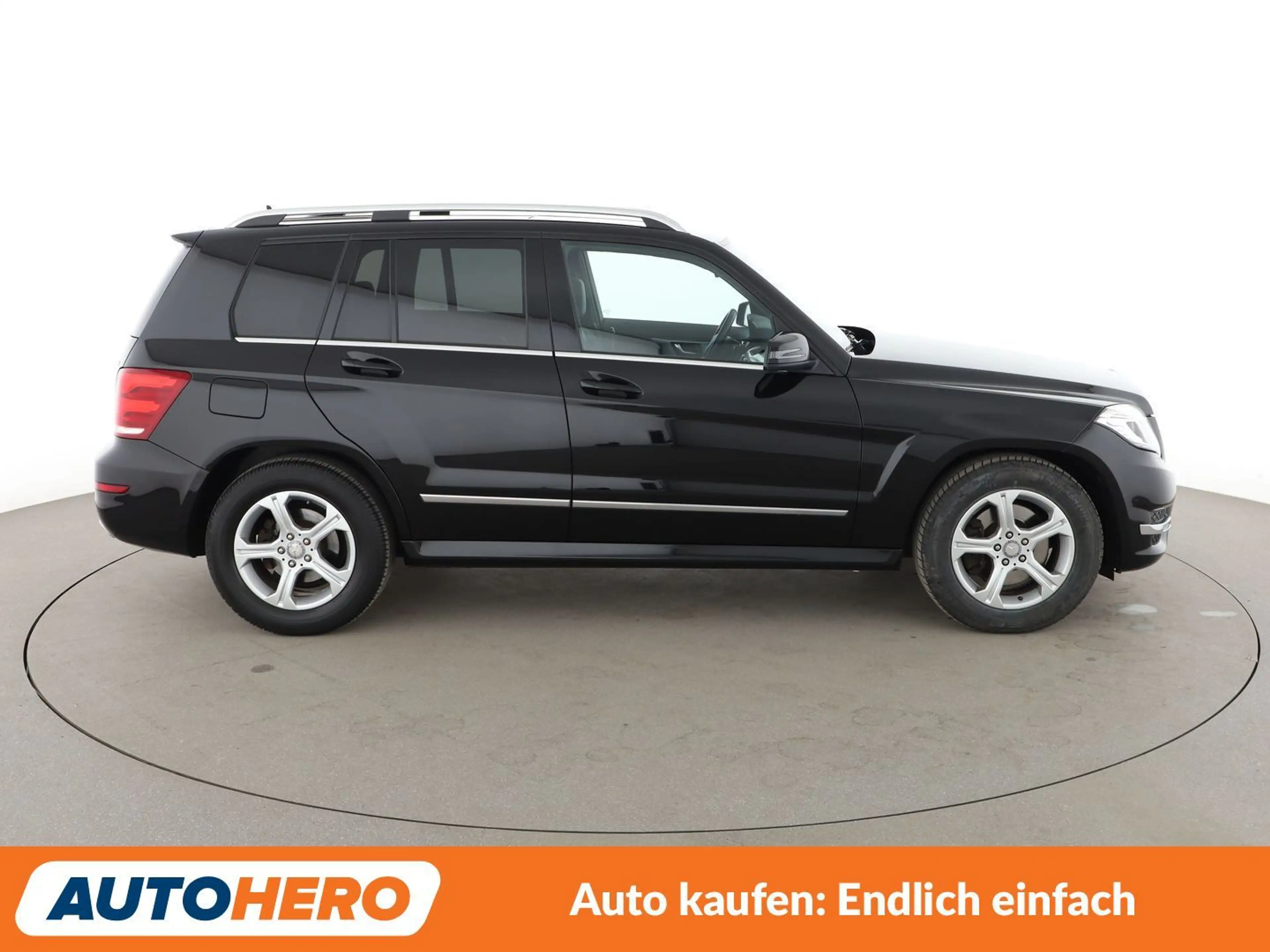 Mercedes-Benz GLK 220 GLK 220 CDI 4Matic BlueTec Aut.*PANO*XENON*NAVI* — photo 7
