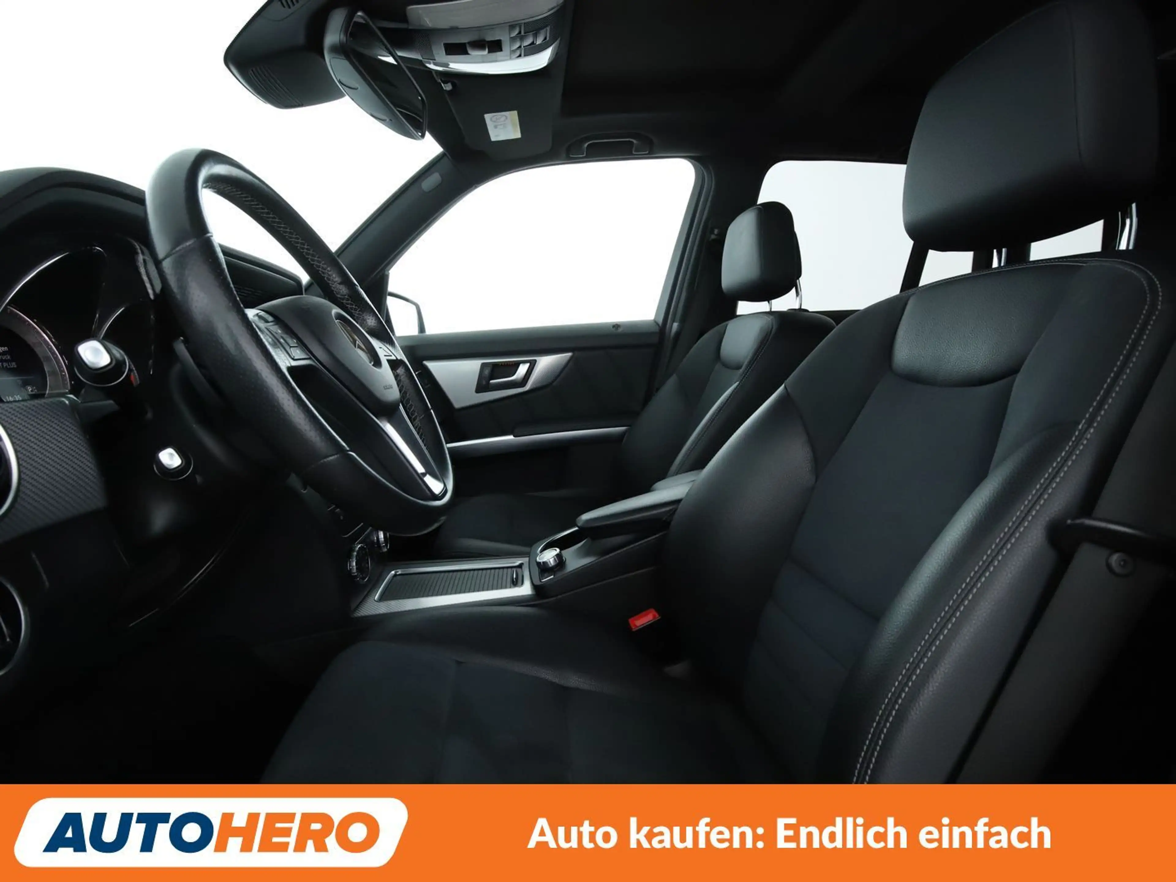 Mercedes-Benz GLK 220 GLK 220 CDI 4Matic BlueTec Aut.*PANO*XENON*NAVI* — photo 10