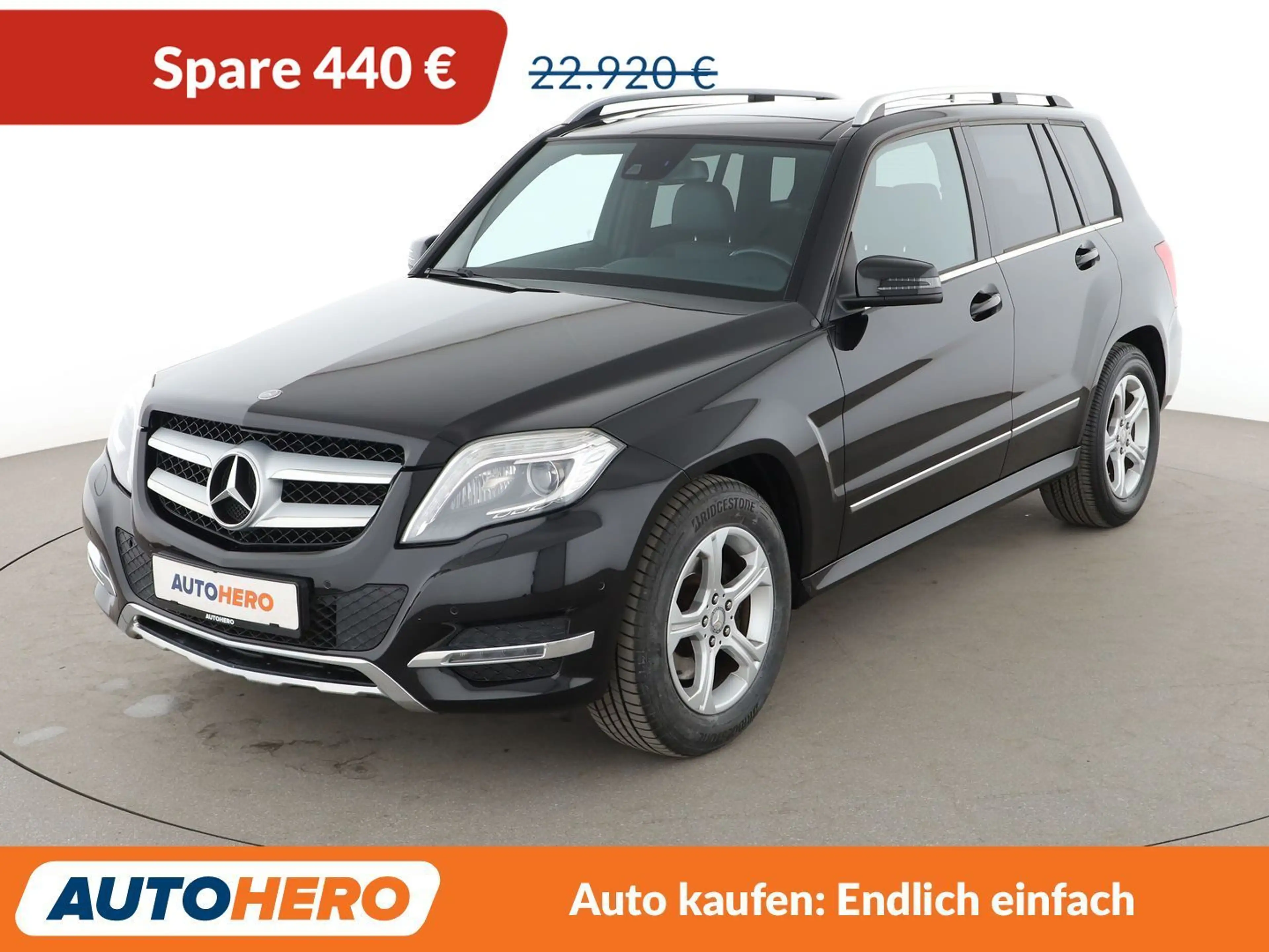 Mercedes-Benz GLK 220 GLK 220 CDI 4Matic BlueTec Aut.*PANO*XENON*NAVI*