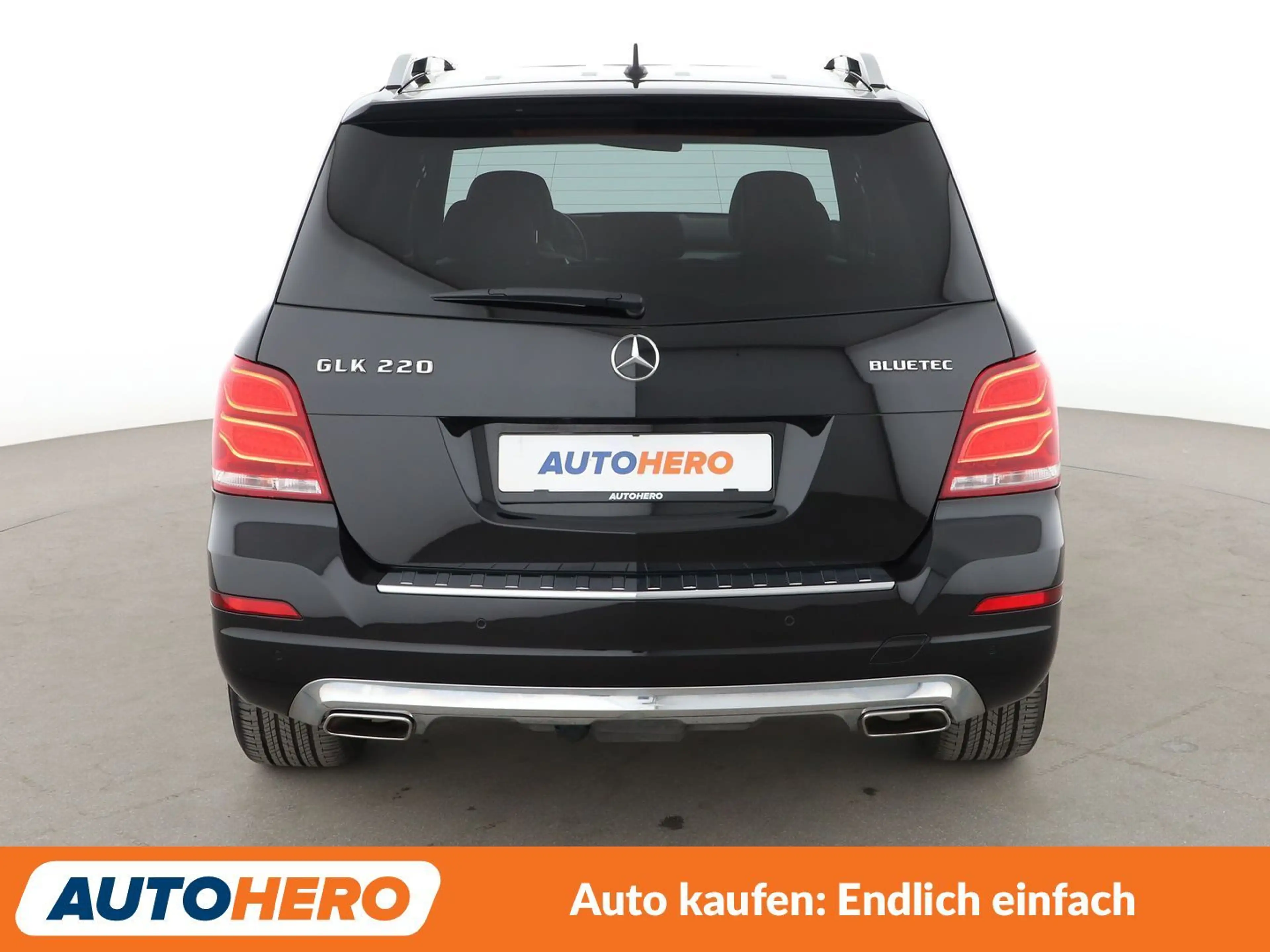 Mercedes-Benz GLK 220 GLK 220 CDI 4Matic BlueTec Aut.*PANO*XENON*NAVI* — photo 5