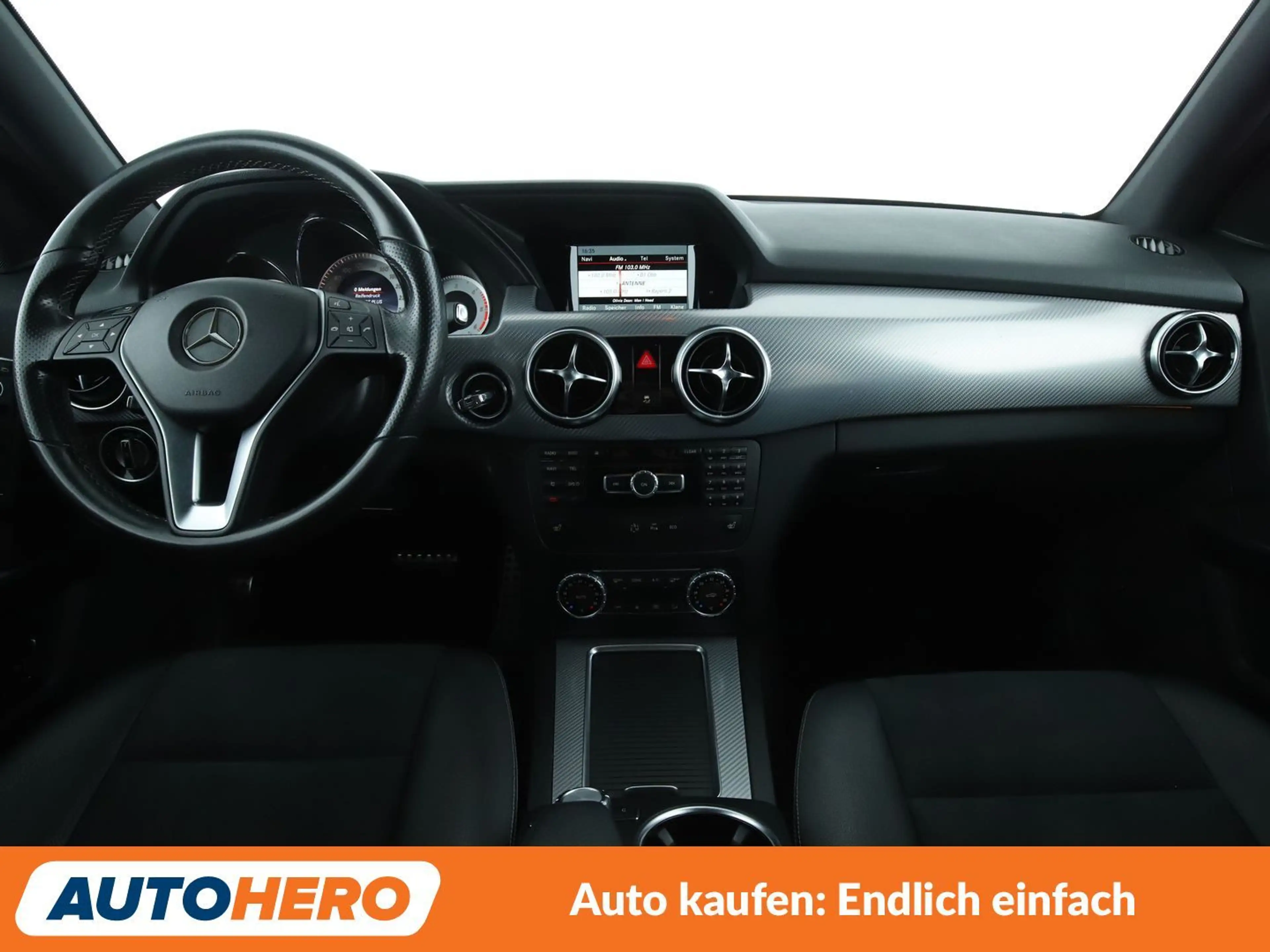 Mercedes-Benz GLK 220 GLK 220 CDI 4Matic BlueTec Aut.*PANO*XENON*NAVI* — photo 12