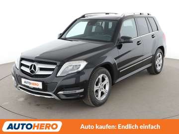 GLK 220 CDI 4Matic BlueTec Aut.*PANO*XENON*NAVI*