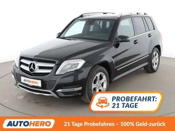 GLK 220 CDI 4Matic BlueTec Aut.*PANO*XENON*NAVI*