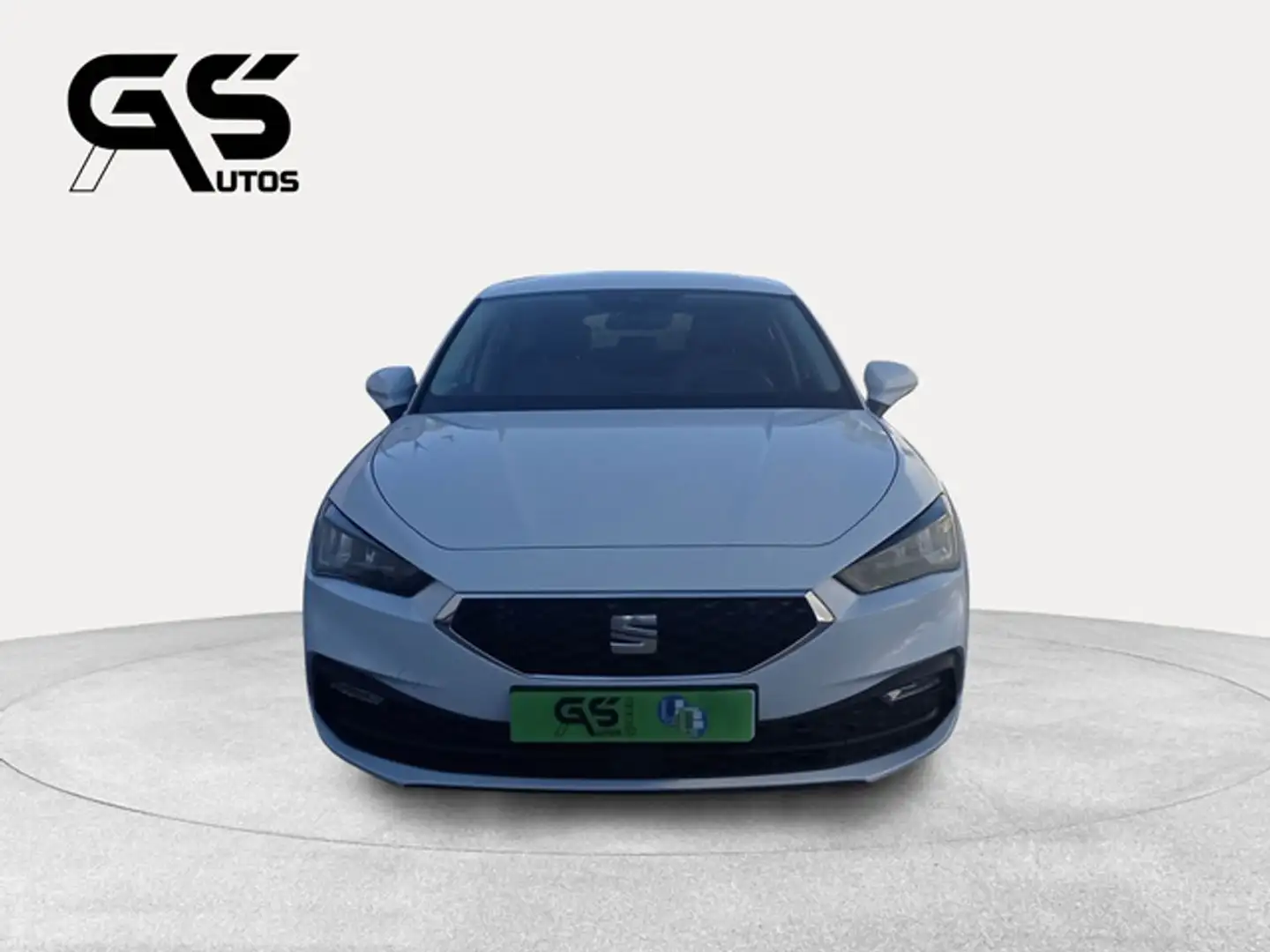 SEAT Leon 1.5 eTSI S&S Style 25ª Aniversario DSG-7 115 Blanco - 2