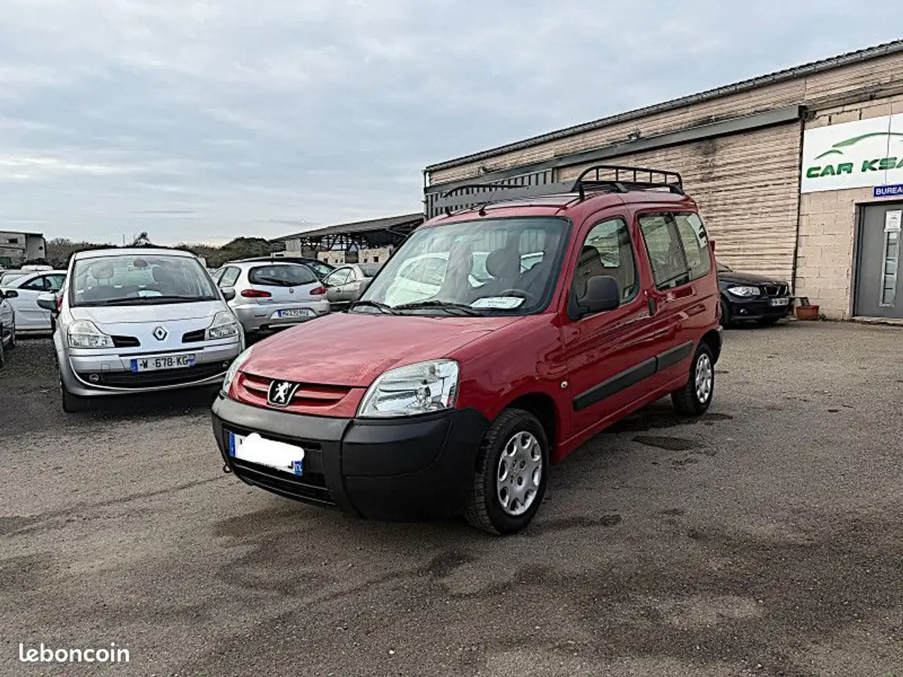 Peugeot Partner 1.4 TOTEM