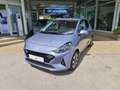 Hyundai i10 1,2 Trend Line Aut. Blauw - thumbnail 1