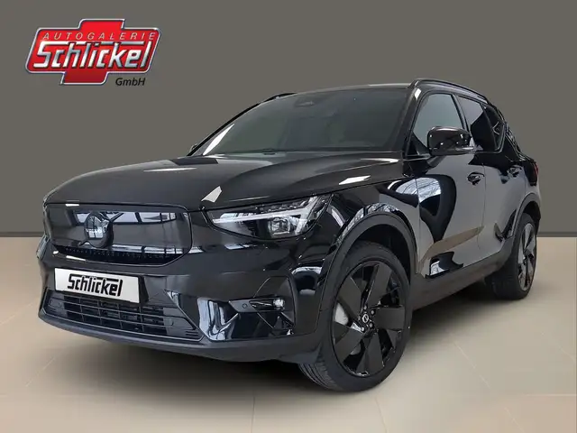 Volvo EX40 Single Motor Extended Range RWD Black Edition Plus