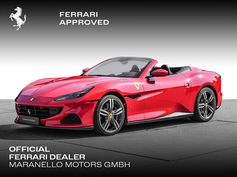 Ferrari Portofino M *Carbon+LED*MagneRide*JBL*Daytona-Design*