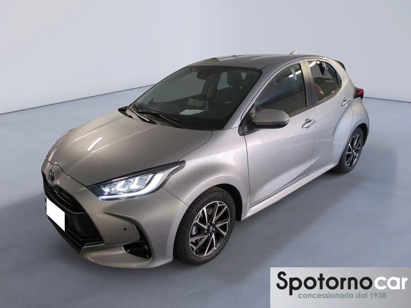 Toyota Yaris 1.5 Hybrid 5 porte Trend - 1