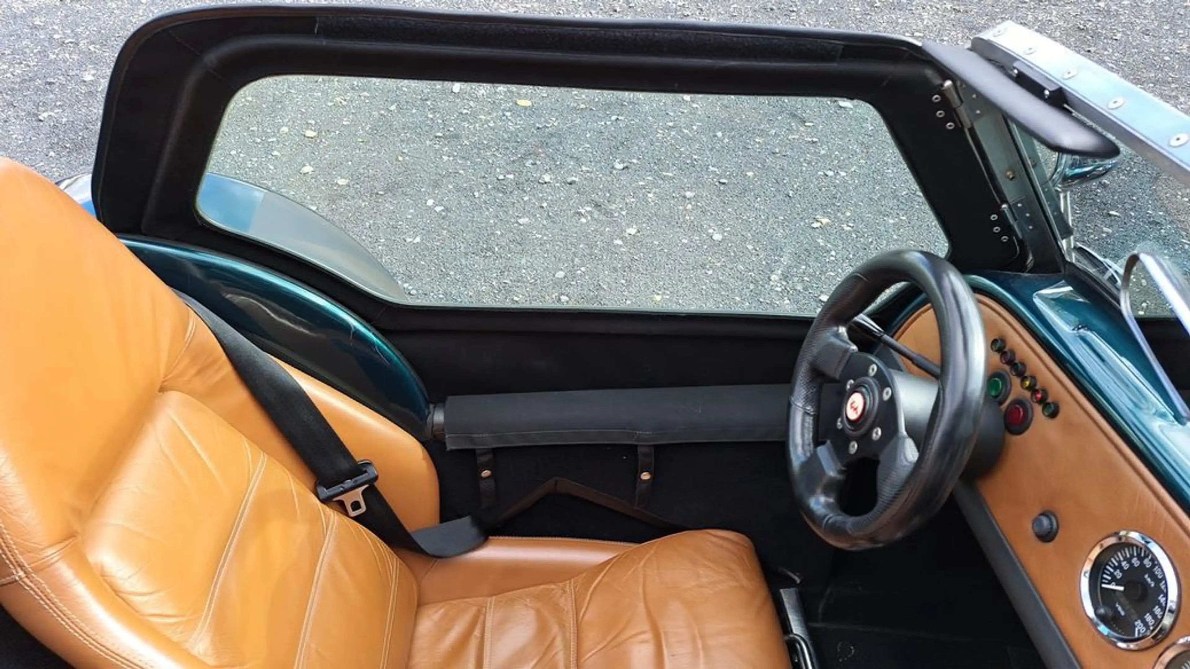 Lotus Super Seven VM 77 Werksauslieferung — photo 14