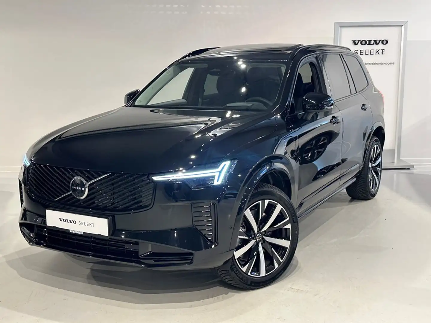 Volvo XC90 T8 Recharge Plus Dark MODEL 2025 Noir - 1