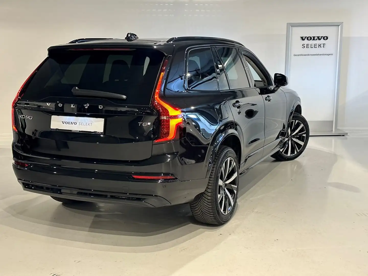 Volvo XC90 T8 Recharge Plus Dark MODEL 2025 Noir - 2