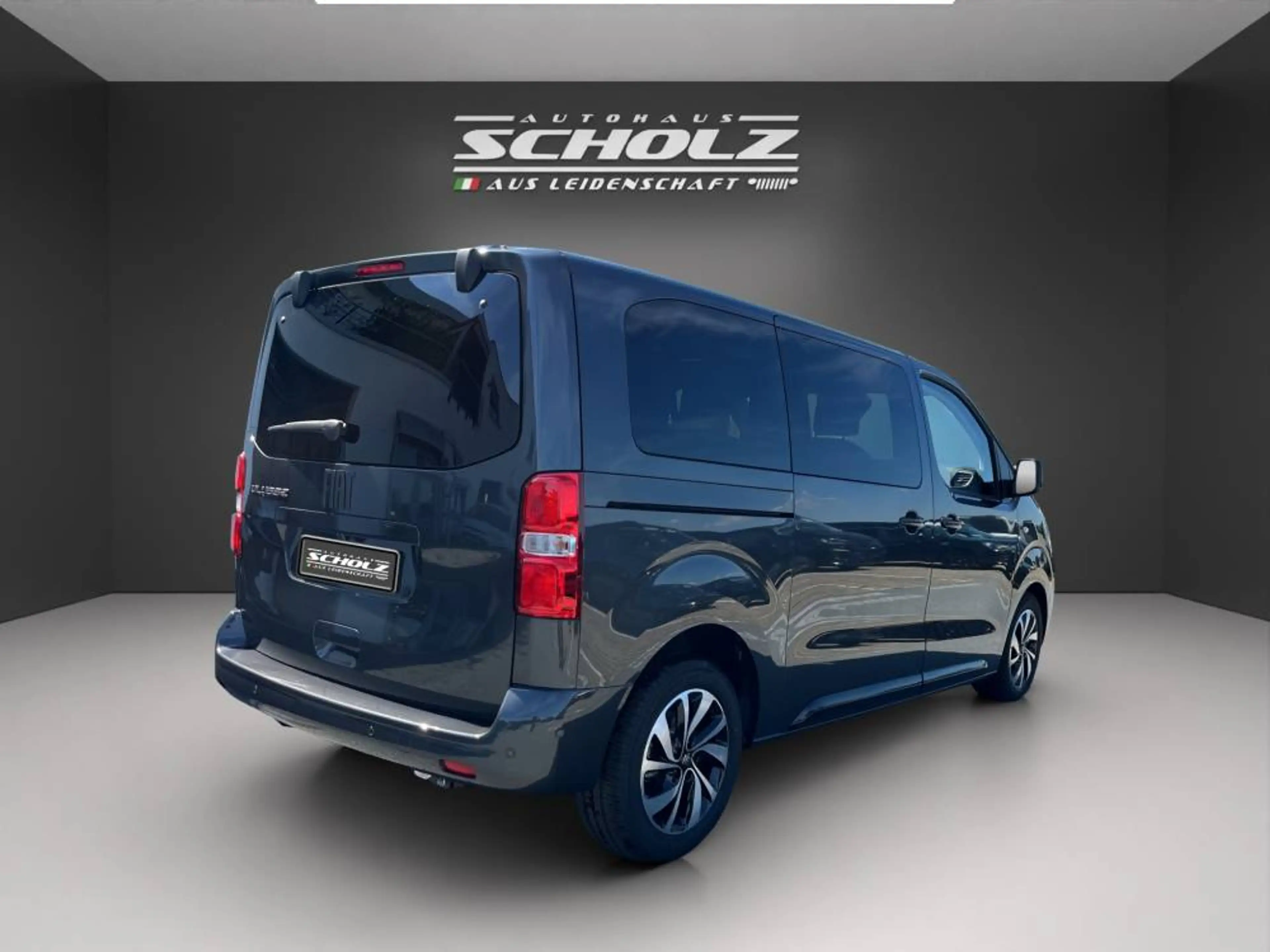 Fiat Ulysse L2 180 AT — photo 4