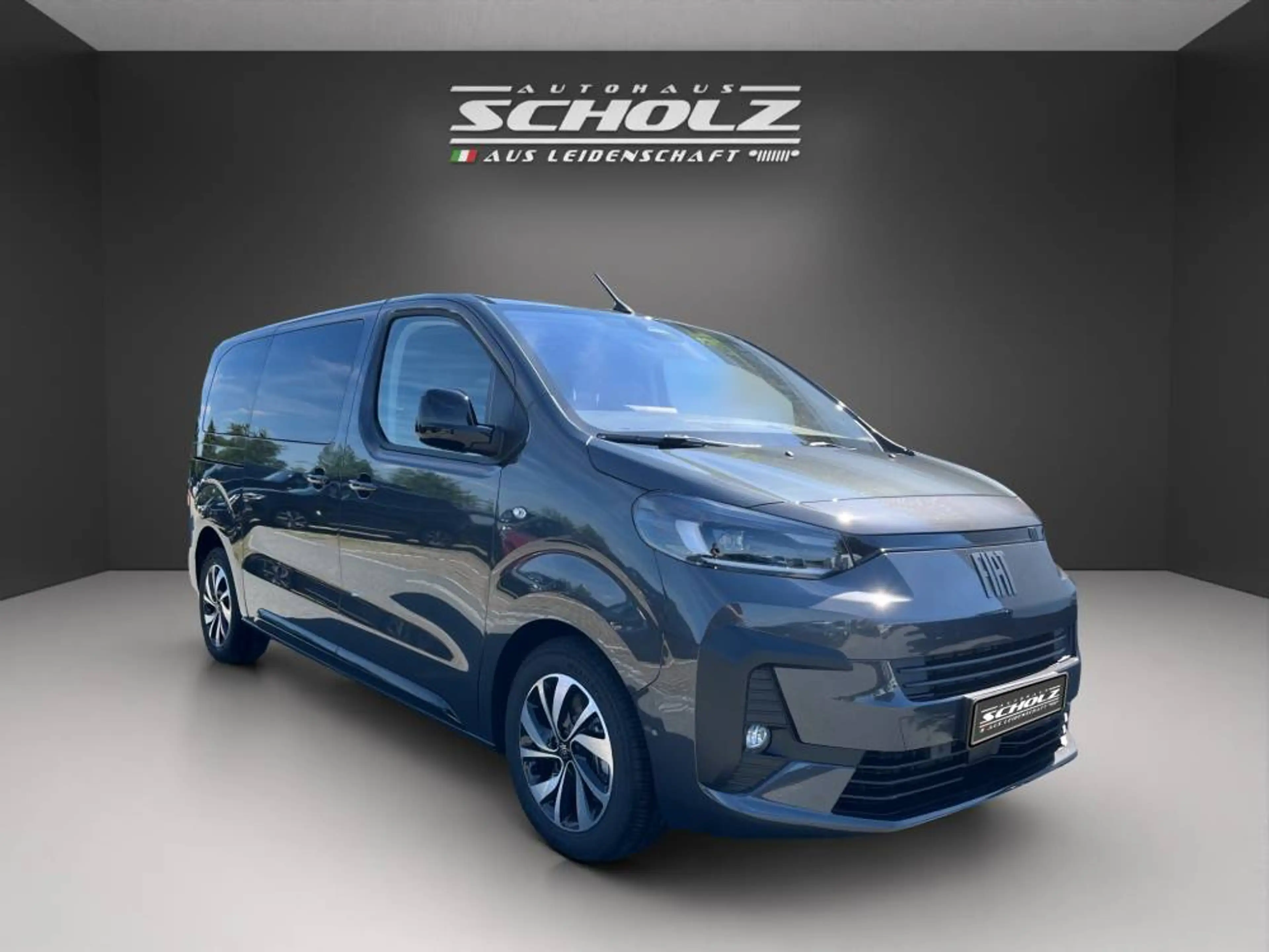Fiat Ulysse L2 180 AT — photo 3